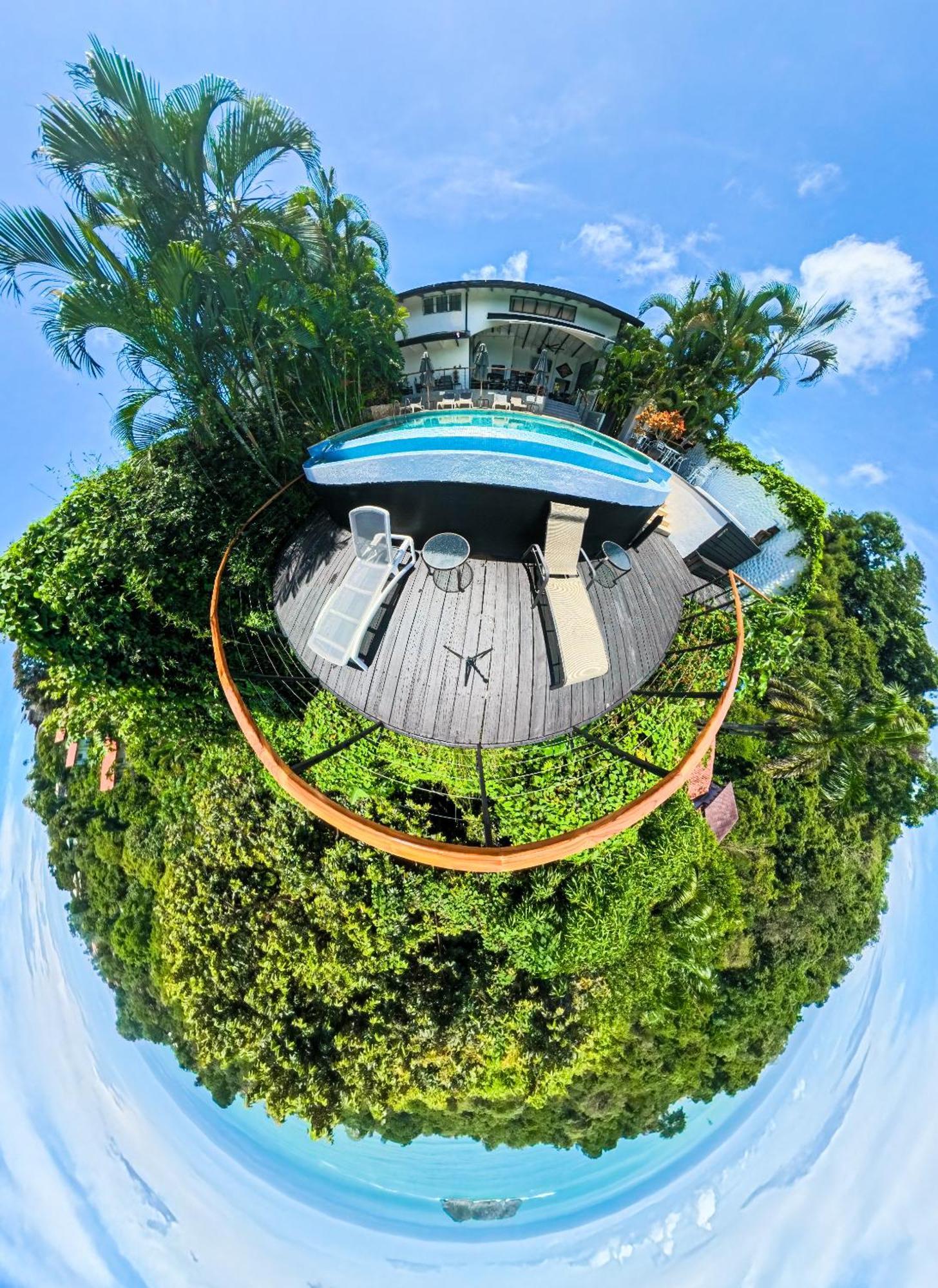 Villa Roca Boutique Resort & Suites - Adult Only مانويل أنطونيو المظهر الخارجي الصورة